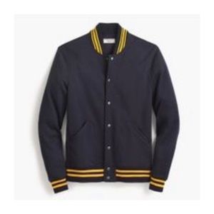 Wallace & Barnes varsity jacket